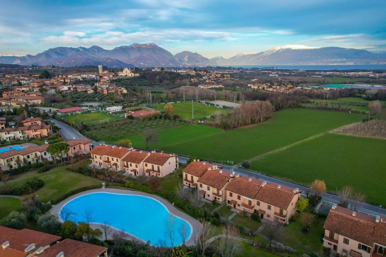 Casa Esmeralda Polpenazze del Garda Apartamento
