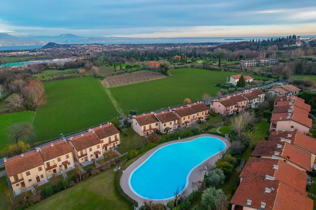 Casa Esmeralda Polpenazze del Garda