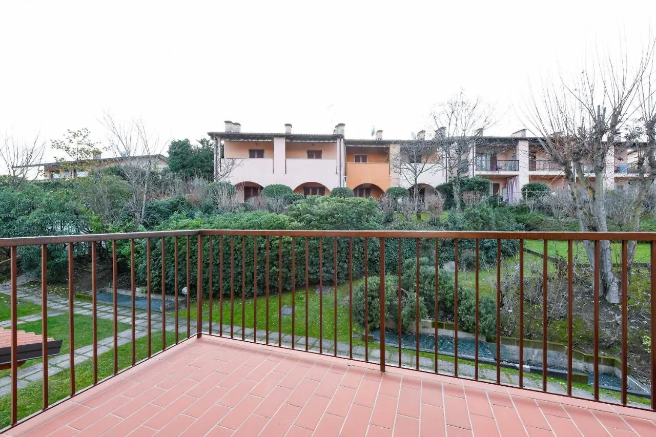 Apartamento Casa Esmeralda Polpenazze del Garda Itália