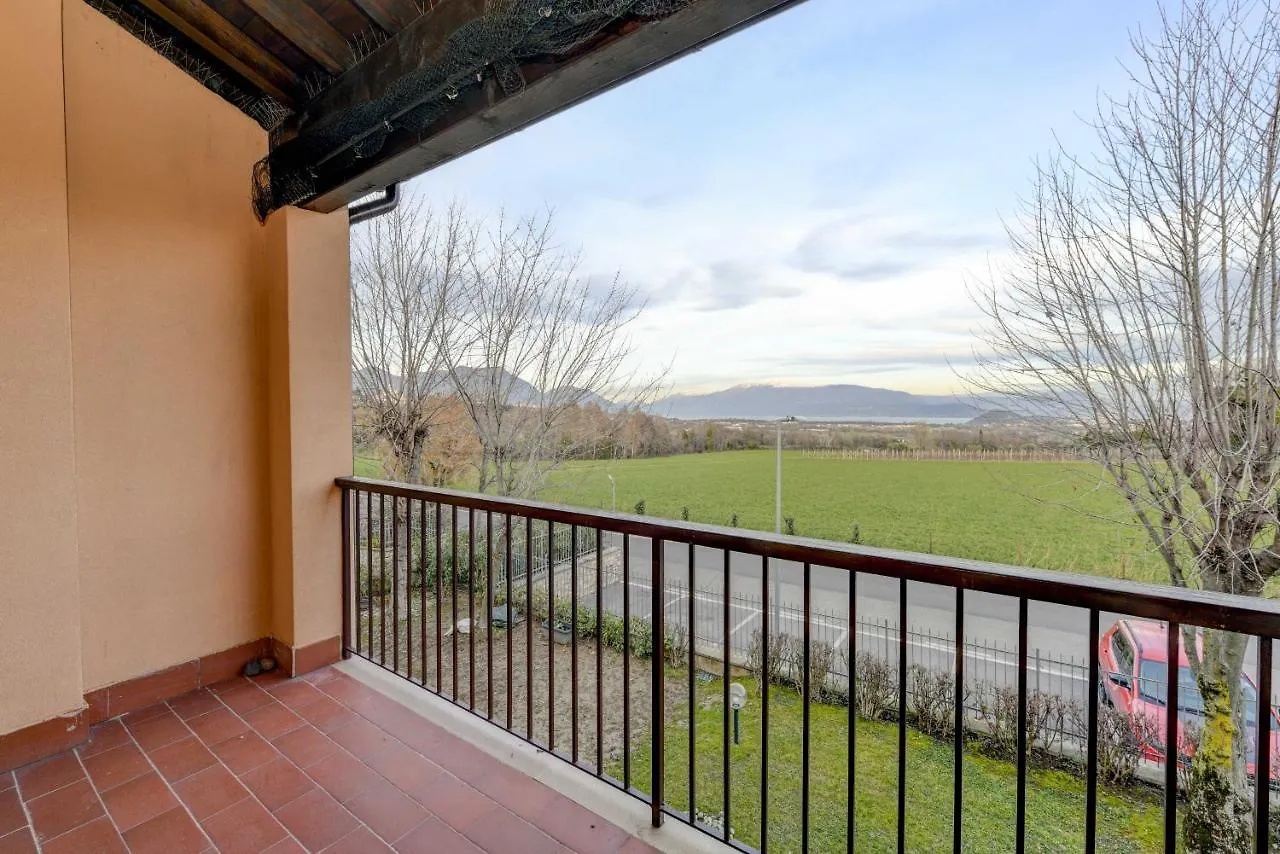 Casa Esmeralda Polpenazze del Garda 0*,  Itália