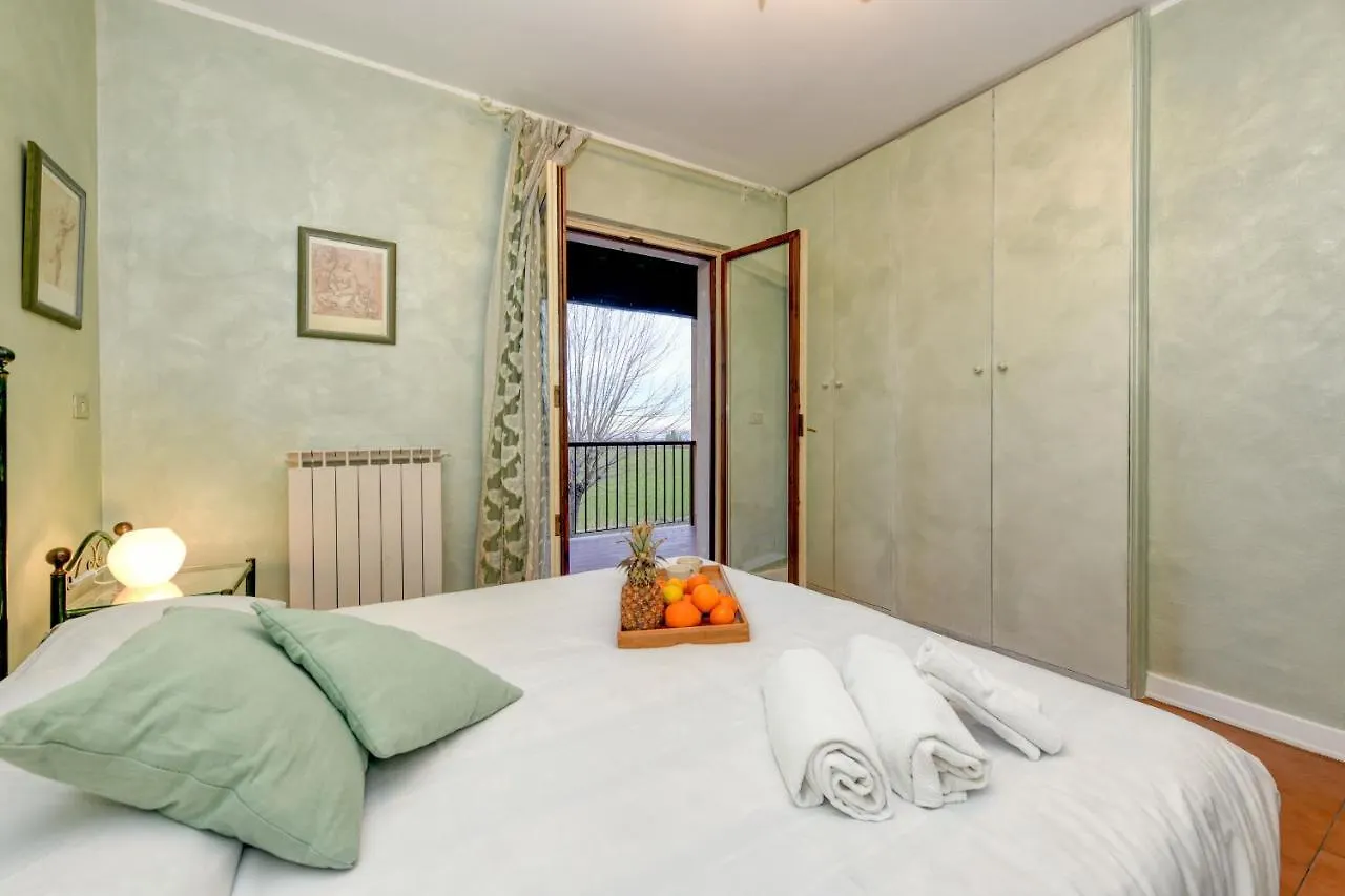 Casa Esmeralda Polpenazze del Garda Apartamento