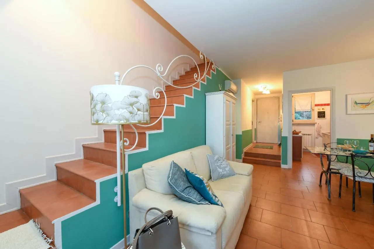 Apartamento Casa Esmeralda Polpenazze del Garda Itália