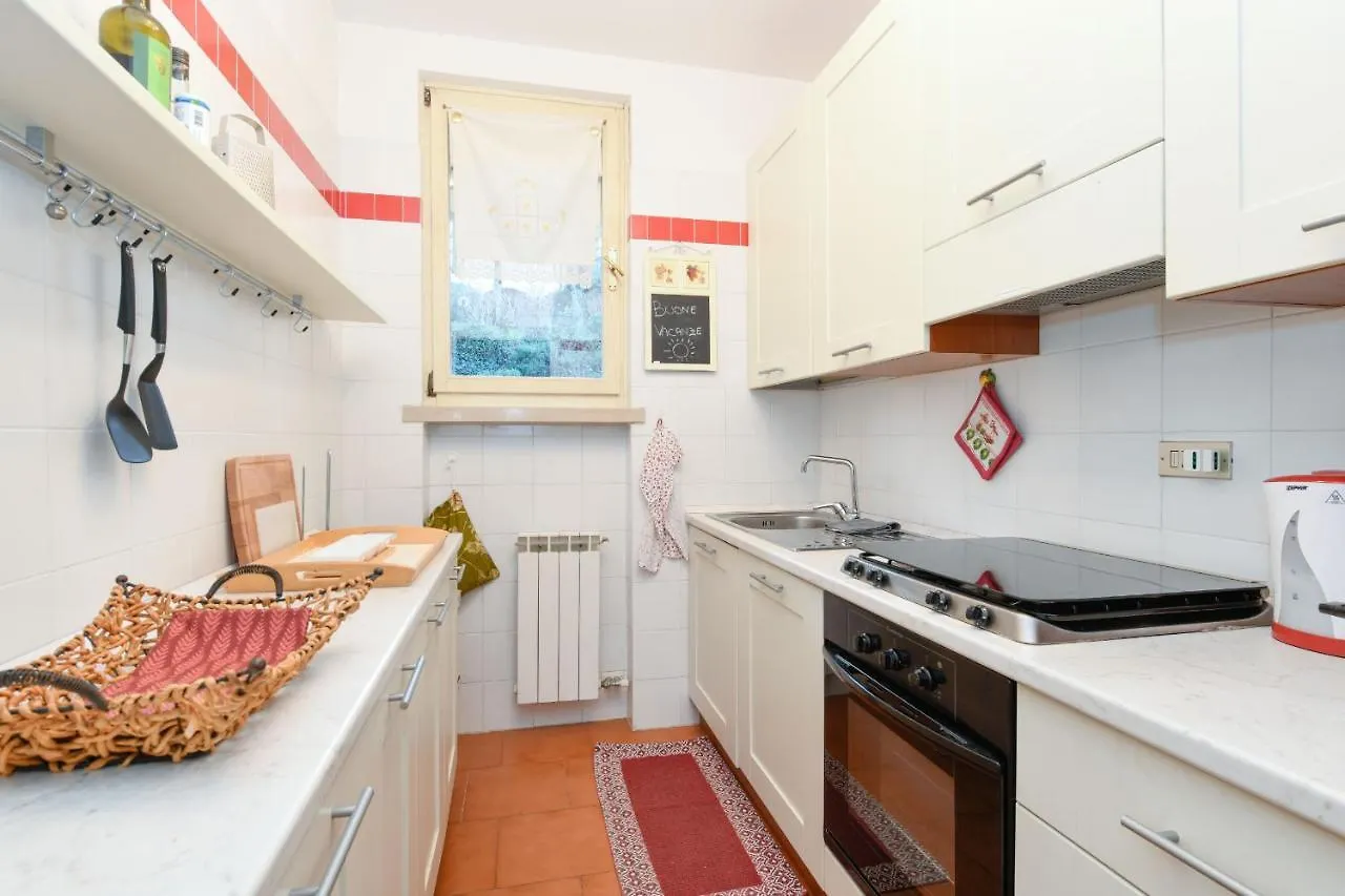Apartamento Casa Esmeralda Polpenazze del Garda