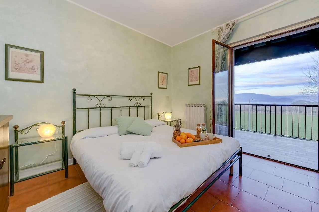 Apartamento Casa Esmeralda Polpenazze del Garda