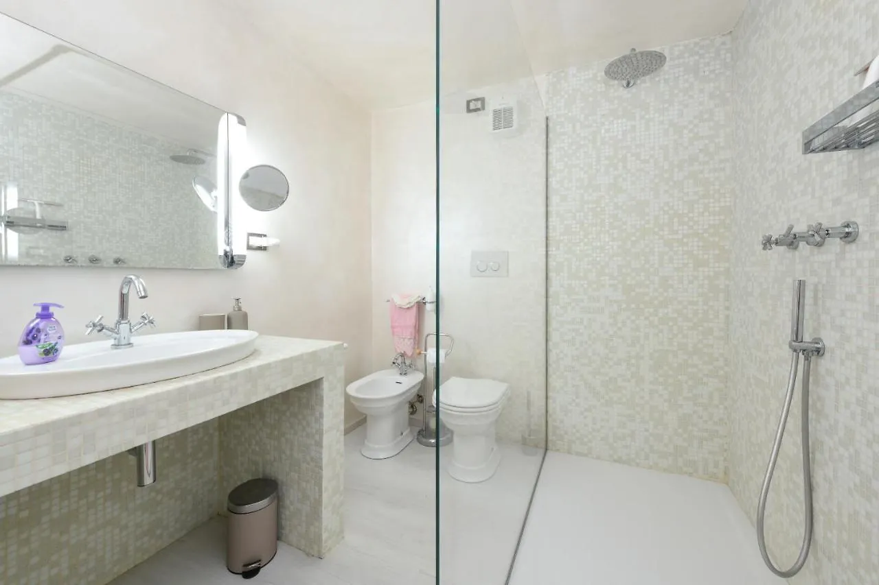 Casa Esmeralda Polpenazze del Garda Apartamento