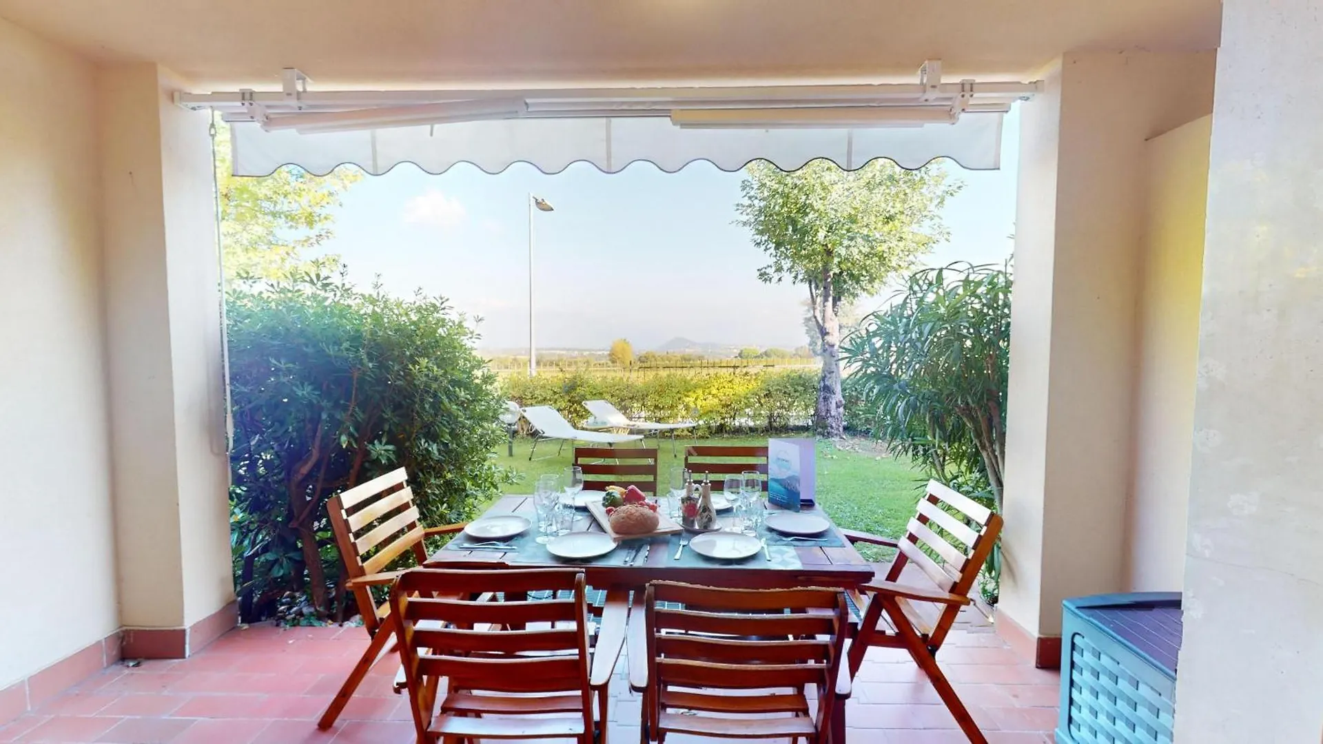 Casa Esmeralda Polpenazze del Garda Apartamento