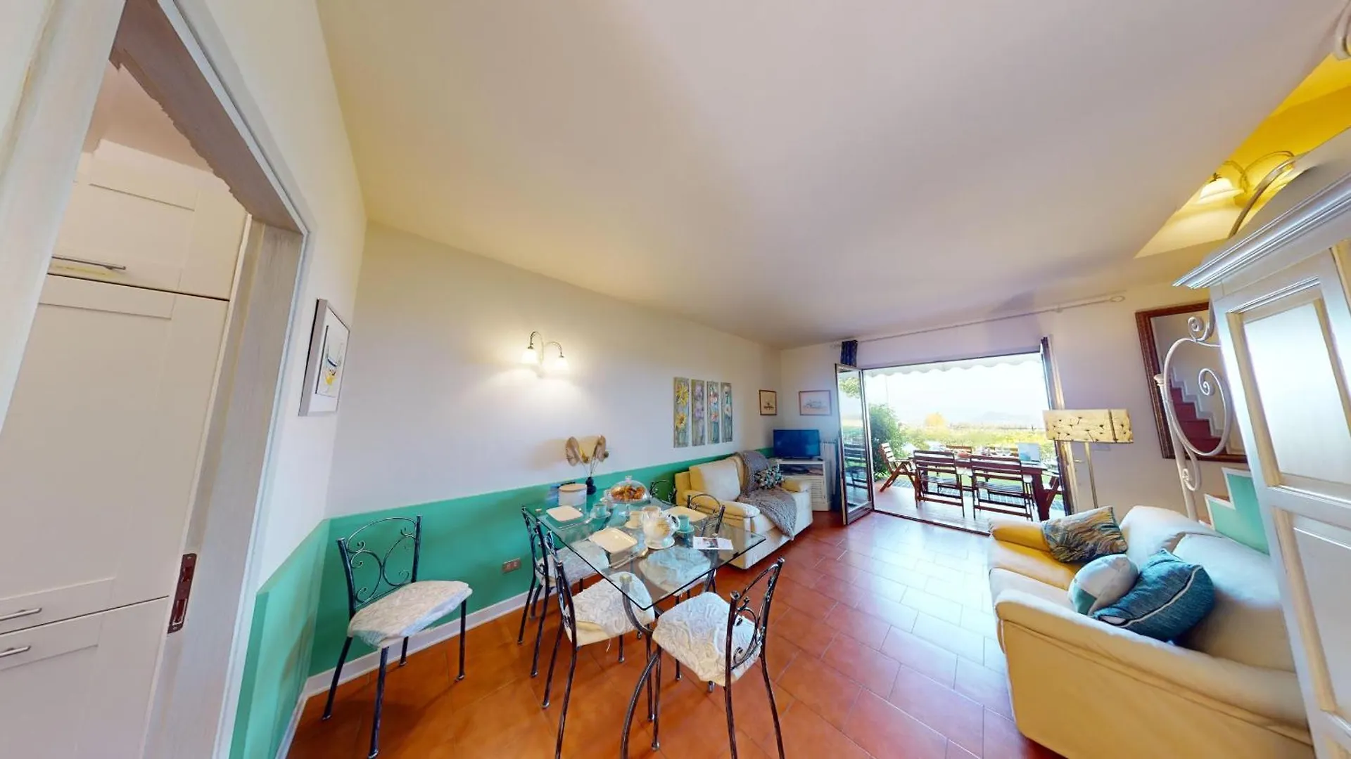 Casa Esmeralda Polpenazze del Garda Itália
