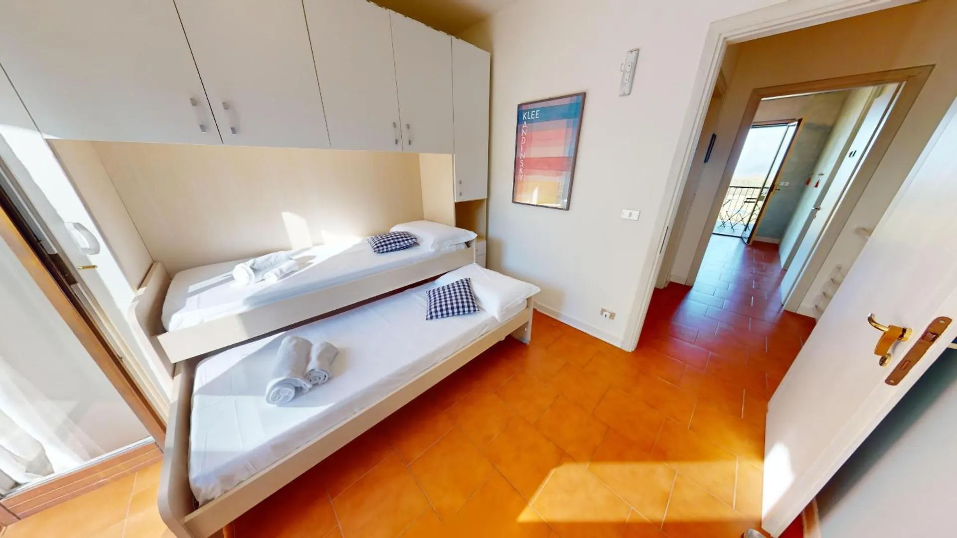 Casa Esmeralda Polpenazze del Garda Apartamento