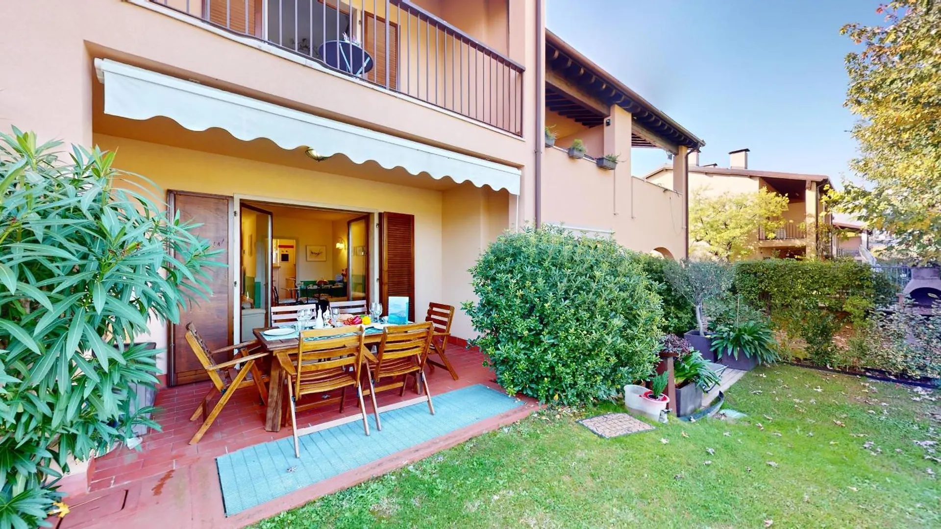 Casa Esmeralda Polpenazze del Garda 0*,