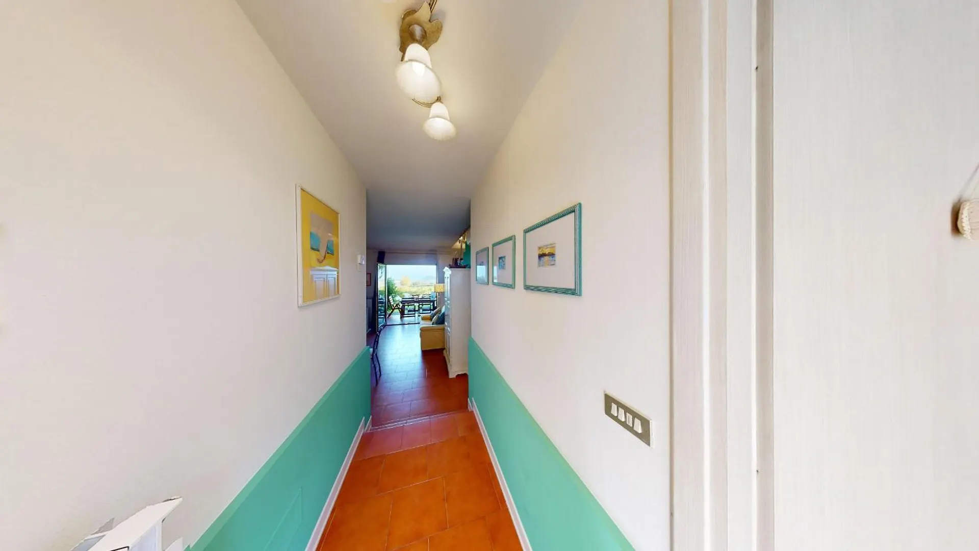 Casa Esmeralda Polpenazze del Garda Apartamento