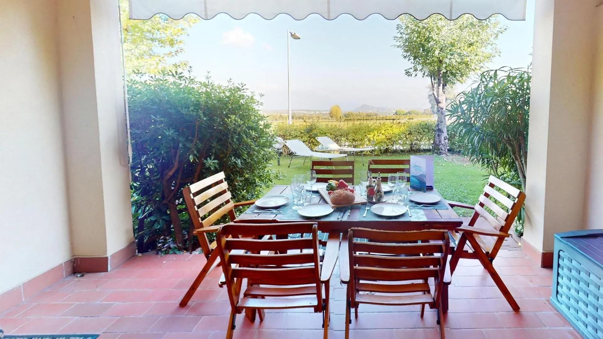 Casa Esmeralda Polpenazze del Garda 0*,  Itália